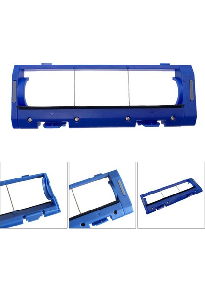 Anker Eufy Robovac 11S Plus 15C 25C 30C 35C 12 15T Robot Süpürge Silindir Yan Fırça Hepa Filtre Aksesuarları (Yurt Dışından) modelleri