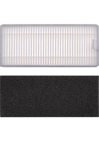 Anker Eufy Robovac 11S Plus 15C 25C 30C 35C 12 15T Robot Süpürge Silindir Yan Fırça Hepa Filtre Aksesuarları (Yurt Dışından) indirimleri