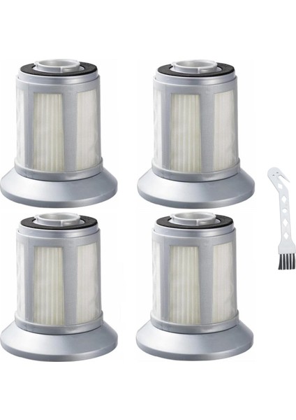 Bissell Zing Torbasız Silindirli Elektrikli Süpürge 2156 2156A 2156E 1665 16652 1665W Parça 1613056 Için Yedek Filtre (Yurt Dışından)