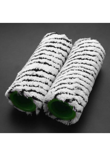 Karcher Fc7 Fc7 Premium Fc5 Fc5 Premium Fc3 Akülü Zemin Temizleme Parçaları Için 4 Adet Rulo Fırça (Yurt Dışından) fırsatları