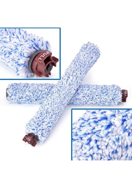 Bissell Crosswave 1866 1785 2052 1713 2225 Elektrikli Süpürge Ana Fırça Hepa Filtresi Için Aksesuar (Yurt Dışından) modelleri