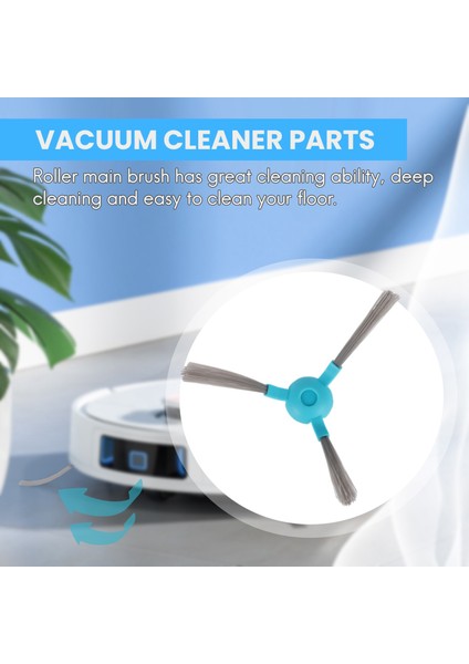 Ana Silindir Yan Fırça Hepa Hava Filtresi Paspas Bezi Conga 1290 1390 Elektrikli Süpürge Yedek Aksesuarları Için Yedek Parçalar (Yurt Dışından) fiyatları