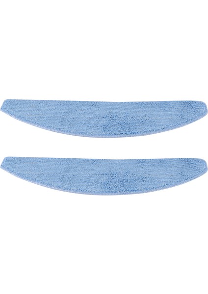 Yedek Parçalar Paspas Pedi Lydsto G2 Robot Süpürge Aksesuarları Için Uyumlu Paspas Bezi Pedleri (Yurt Dışından) fırsatları