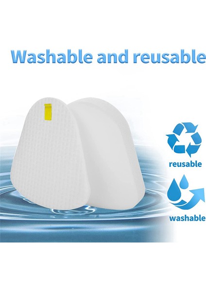 Shark Navigator Lift-Away NV350, NV351, NV352, NV355, NV356E, NV357, NV360 Için Uyumlu Vakum Filtreleri Yedekleri (Yurt Dışından) indirimleri