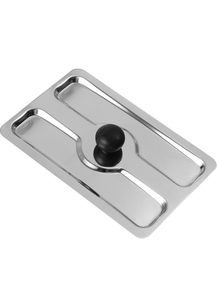 Tost Makinesi Kapağı Tost Makinesi Üst Kapağı Profesyonel Tost Makinesi Cam Kek Kubbesi Ekmek Makinesi Parçaları Somun Tavası Kapağı Alet Parçaları (Yurt Dışından)