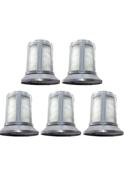 Bissell 2156A, 1665, 16652, 1665W Zing Bidon Vakumu Için 5x Yedek Filtre, Parça 1613056 ile Karşılaştırın (Yurt Dışından)