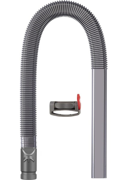 Dyson V6 DC35 DC44 DC45 DC48 DC52 DC58 DC59 DC62 Için Kurutma Makinesi Havalandırma Temizleme Kiti Esnek Kurutma Makinesi Lint Temizleme Hortumu Ataşmanı (Yurt Dışından)