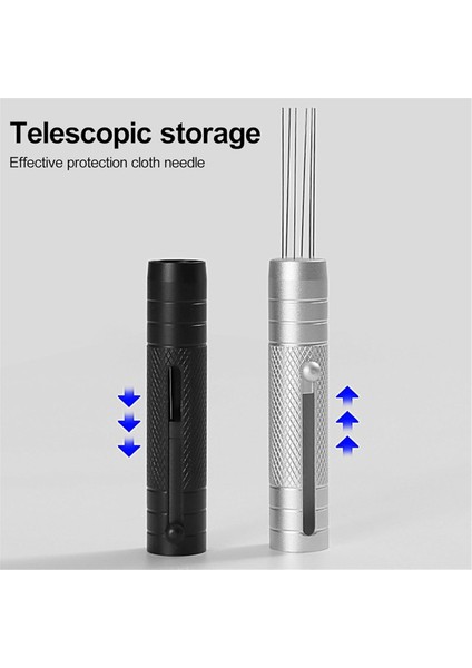 Wdt Espresso Aracı Geri Çekilebilir Espresso Kahve Karıştırıcı Ağır Hizmet Tipi 6pin Wdt Espresso Dağıtım Aracı Siyah (Yurt Dışından) indirimleri