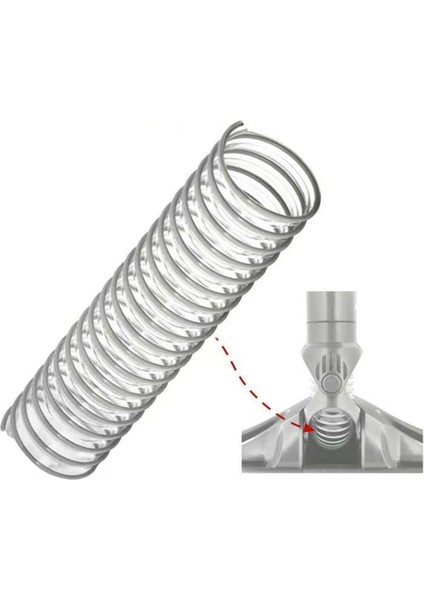 Elektrikli Süpürge Hoover Alt Kanal Hortumu Esnek Boru NV340 NV601 Yedek Parça Aksesuarları (Yurt Dışından) modelleri
