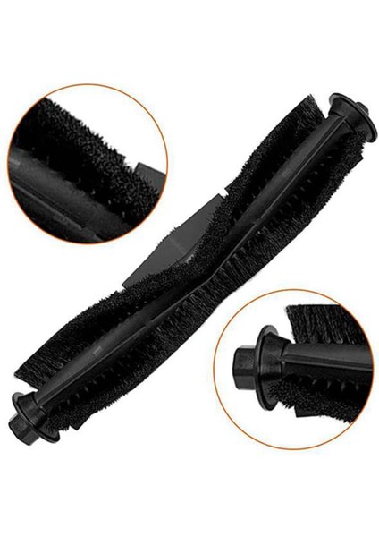 Proscenic M7 Pro / Kyvol Cybovac S31 / Honıture Q6 / Uoni V980 Plus Robot Vakum Yedek Parçaları Ana Fırça Hepa Filtresi (Yurt Dışından)