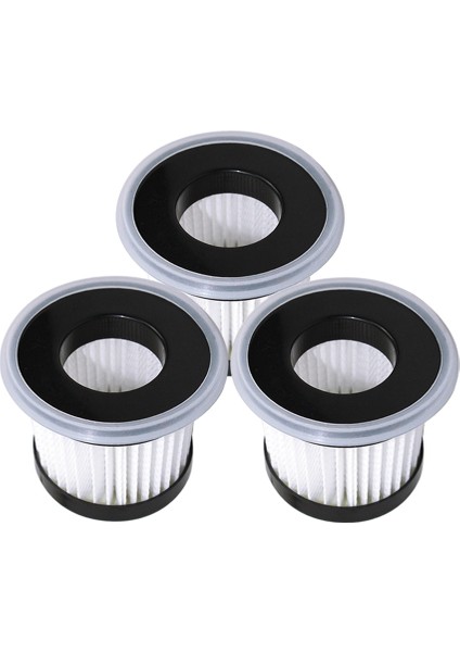 Toz Mite Hepa Filtreleri Xiaomi Deerma CM810 CM300S 400 500 800 900 Elektrikli Süpürge Yedek Parçaları (Yurt Dışından)