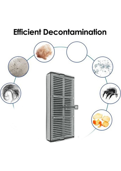 Dreame L10S Pro Ultra HEAT/X30 Pro ULTRA/X30 Pro Plus Robot Süpürge Parçaları Ana Fırça Paspas Bezleri (Yurt Dışından) fiyatları