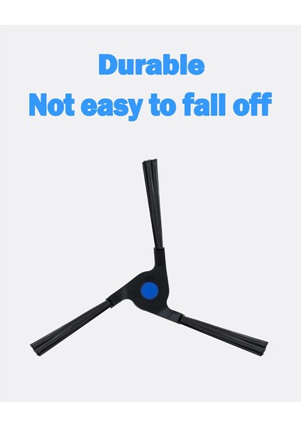 Ecovacs Deebot X2, X2 Omni, X2PRO, DEX86 Elektrikli Süpürge, Toz Torbası, Paspas Pedleri, Fırçalar, Filtre Için Uygun Yedek Parçalar (Yurt Dışından) modelleri