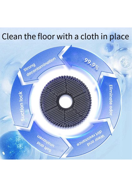 Dreame Bot X40 PRO/X40 ULTRA/S30 Pro Ultra Elektrikli Süpürge Yedek Parçaları Için Mop Bezi Pedleri (Yurt Dışından) modelleri