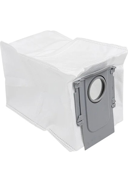 Roborock Q Revo / P10 A7400RR Robot Süpürgeler Için Ana Yan Fırça Hepa Filtre Paspas Bezleri Toz Torbaları Aksesuarlar (Yurt Dışından) fırsatları