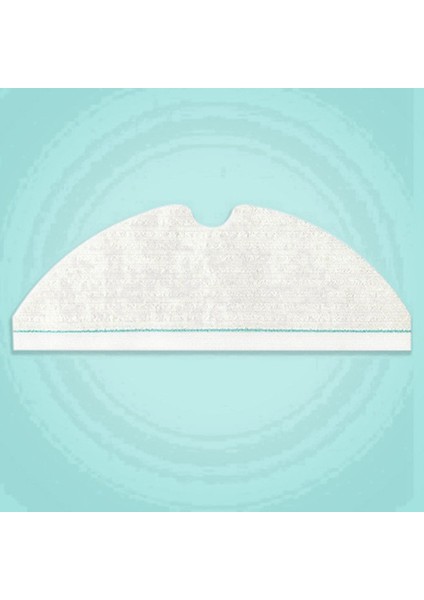 Xiaomi Roborock Roborock Q7 Max / Max+ / T8 Süpürme Robotu Aksesuarları Için 20 Adet Tek Kullanımlık Bez Titreşimli Paspas (Yurt Dışından) modelleri