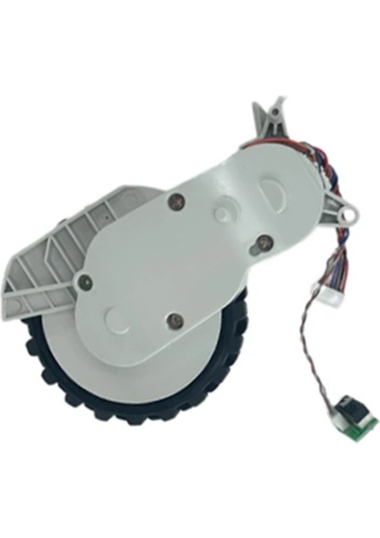 Dreame Bot W10 W10 Pro Robot Süpürge Aksesuarları Tekerlekler Yedek Parçalar Için L/r Tahrikli Seyahat Tekerleği Değişimi (Yurt Dışından)