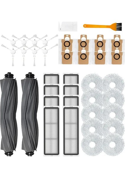 Xiaomi Mijia Omni B101CN All-In-One / Dreame L10S Ultra / Dreame S10/ S10 Pro Elektrikli Süpürge Parçaları Aksesuarları (Yurt Dışından)