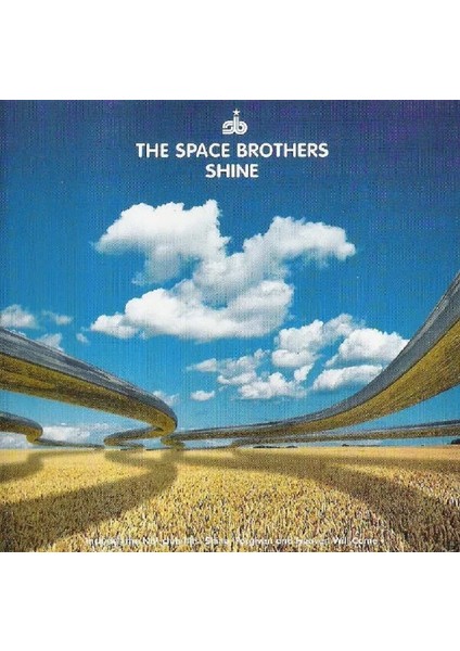 The Space Brothers – Shine (1999) 2 (Cd)