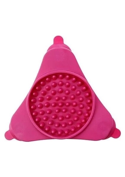 Lick Mat Yalama Tablası Pembe