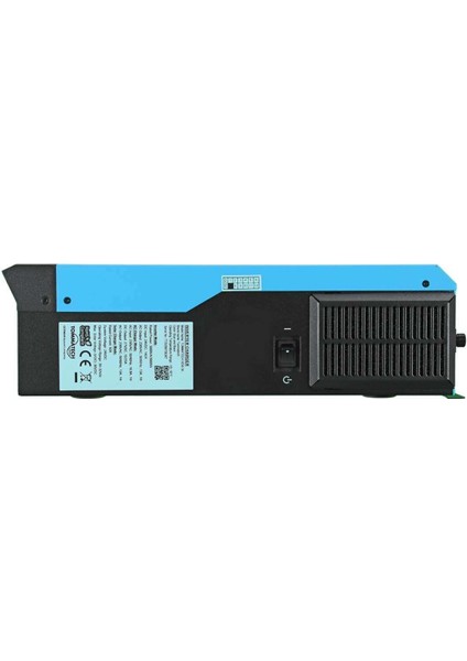 New 3K 24V MPPT 1Faz Akıllı İnverter Çevirici İnvertör