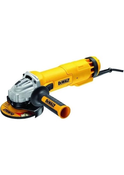 DWE4237 1400W 125MM Avuç Taşlama
