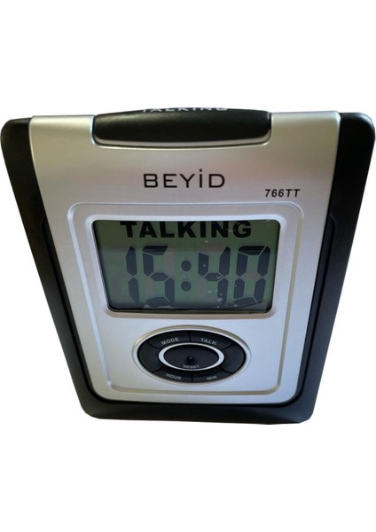 Türkçe Konuşan Masa Saati modelleri