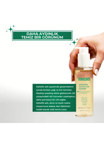 HIZLI CİLT BAKIM 2'Lİ SET