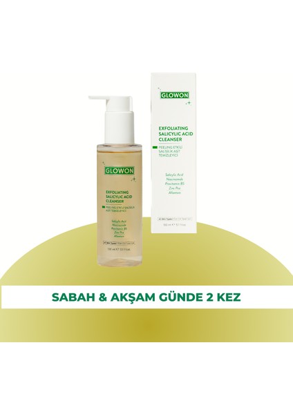 HIZLI CİLT BAKIM 2'Lİ SET
