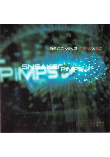 Sneaker Pimps – Becoming Remixed (1998) (Cd)