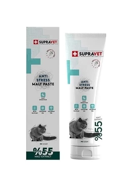 Malt Paste Stress Önleyici Kedi Macunu 100 gr