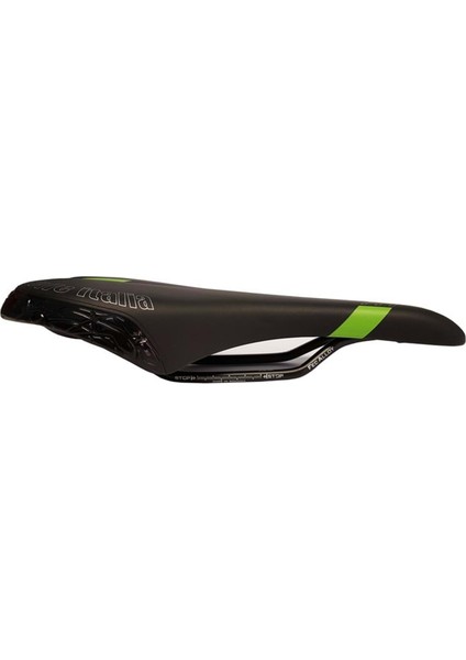 Selle Italıa Mtb Sele X1 x Cross Siyah Yeşil Sele