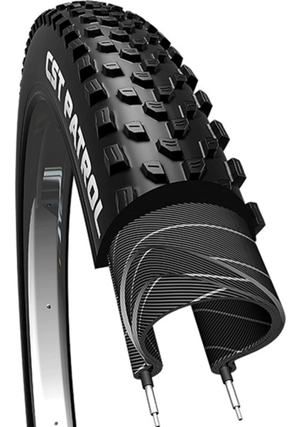 Cst Patrol 26X2.25 C1846 Telli Mtb Dış Lastik