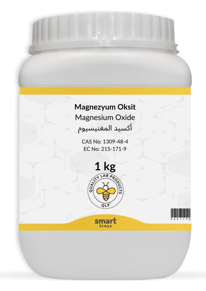 Magnezyum Oksit 1 kg