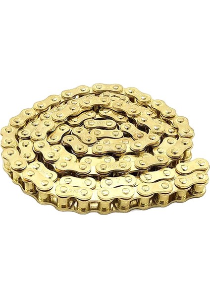 Kmc Bmx Freestyle 92L Bisiklet Zinciri Gold