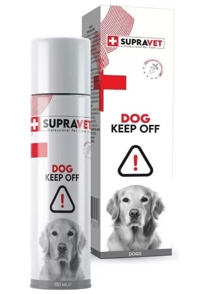 Keep Off Köpek Uzaklaştırıcı Sprey 150 ml