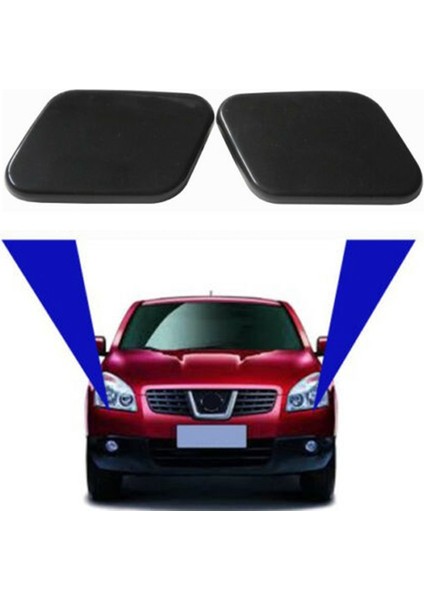 Nissan Qashqai J10 2007-2015 Için Far Nozulu Sprey Temizleme Kapağı (Yurt Dışından) fiyatları