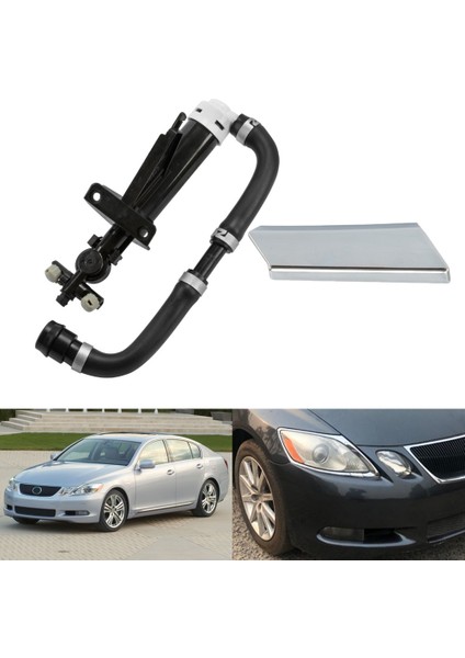 Lexus Gs Serisi GS300 GS350 Için Far Yıkama Nozulu Aktüatörü (Yurt Dışından) fiyatları