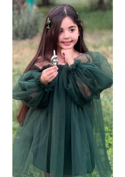 Kız Çocuk Abiye