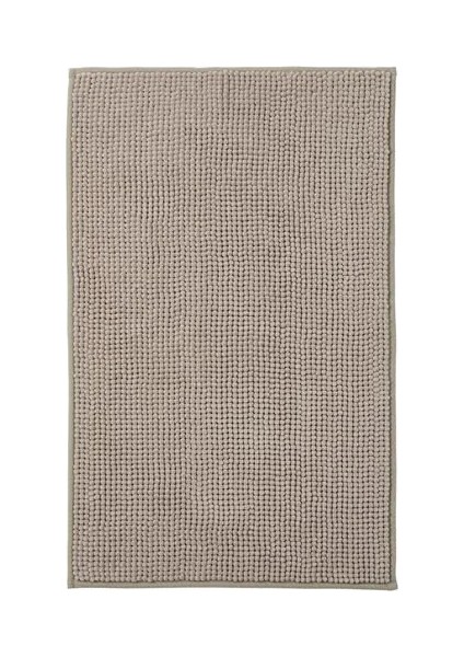 Toftbo Banyo Paspası Koyu Bej 50X80 cm