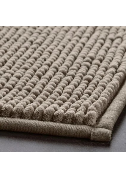 Toftbo Banyo Paspası Koyu Bej 50X80 cm indirimleri