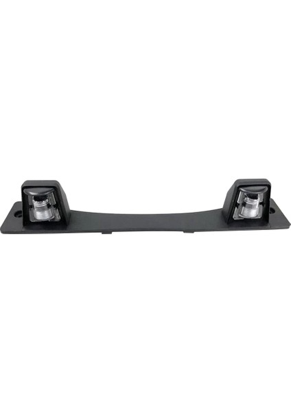 Jeep Wrangler Jk 2007-2018 Için Araç Plaka Işıkları Tutucu (Yurt Dışından)