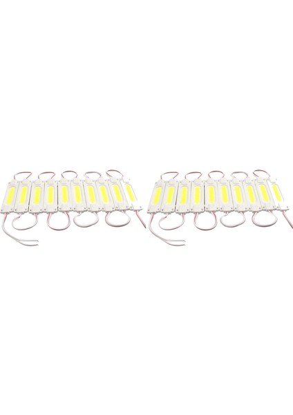 20PCS 12V LED Araç Tavan Işık Kamyon Iç Tavan Işık Iç (Yurt Dışından)