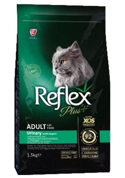 Urinary Tavuklu Yetişkin Kedi Maması 1.5 kg