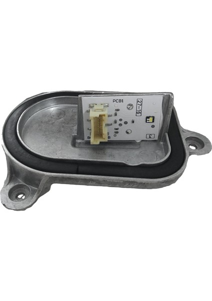 Bmw 1 Serisi F52 118I 120I Için Sol Far LED Modülü 63117466543 (Yurt Dışından)