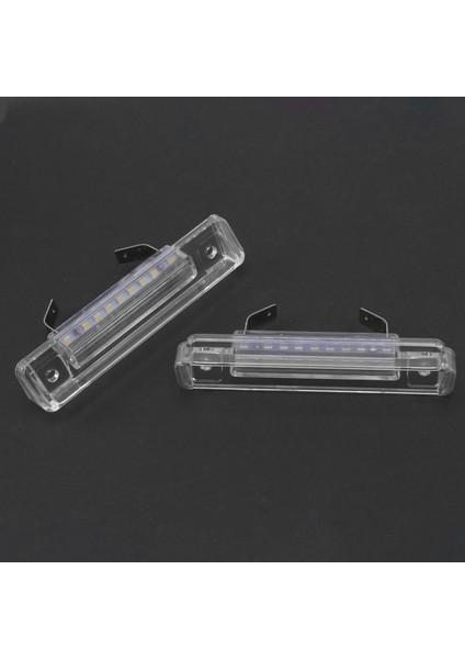 Mercedes S124 W124 E-Class 1993-1996 Için LED Plaka Işıkları (Yurt Dışından)