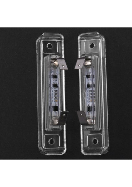 Mercedes S124 W124 E-Class 1993-1996 Için LED Plaka Işıkları (Yurt Dışından)