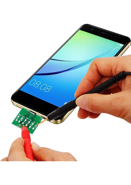 iPhone 13 12 11 Android Telefon Için 3 Adet Mikro-Usb Dock Flex Test Kartı (Yurt Dışından)
