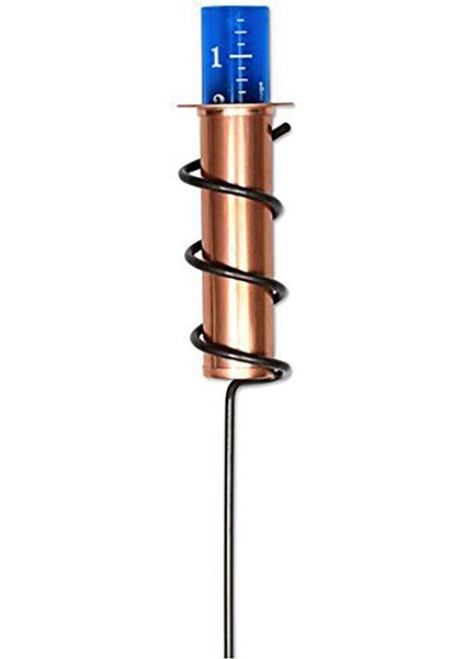 Yağmur Ölçer Çim Bahçeler ve Peyzajlar Bahçe Açık Hava Yağmur Ölçer,b (Yurt Dışından)