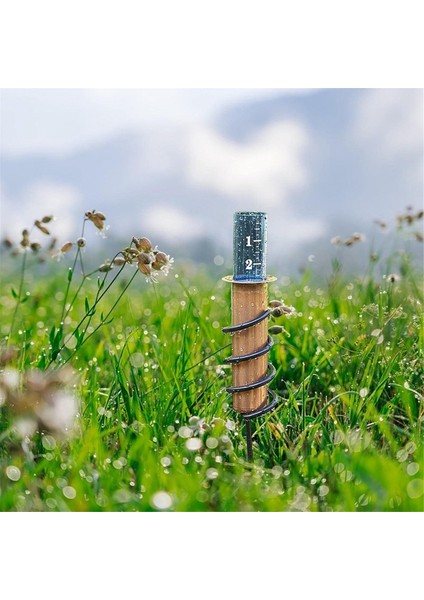 Yağmur Ölçer Çim Bahçeler ve Peyzajlar Bahçe Açık Hava Yağmur Ölçer,b (Yurt Dışından) fırsatları